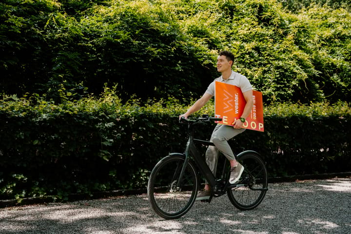 A promotional picture for the office