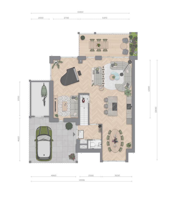 Foto 4 van Pontweg 1-E