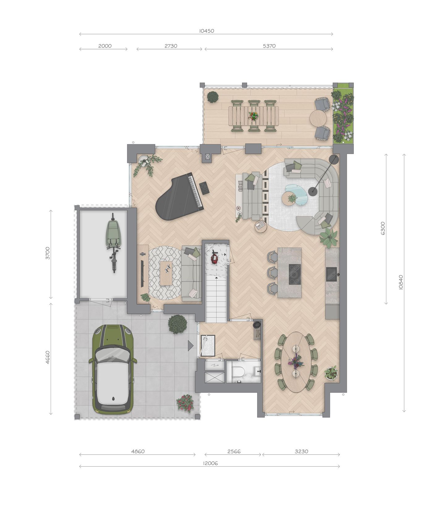 Photo 4 of Pontweg 1-D