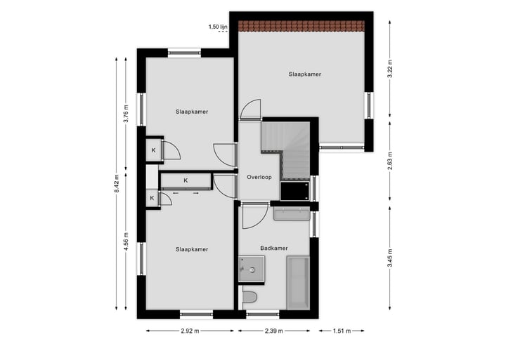 Bekijk foto 54 van Thorbeckestraat 4