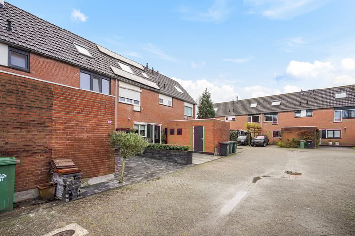 Foto 6 van Driemasterwerf 16