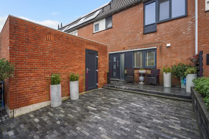 Foto 9 van Driemasterwerf 16