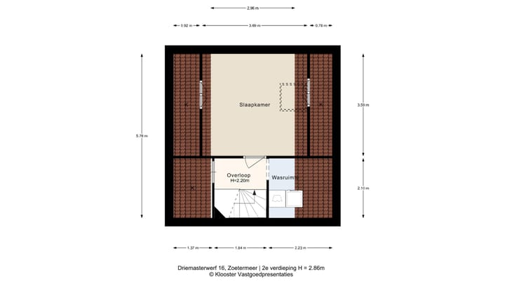 Foto 50 van Driemasterwerf 16