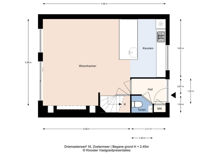 Foto 52 van Driemasterwerf 16