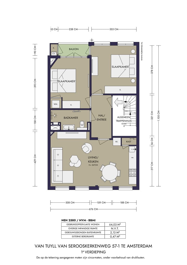 Foto 34 van Van Tuyll van Serooskerkenweg 57-1