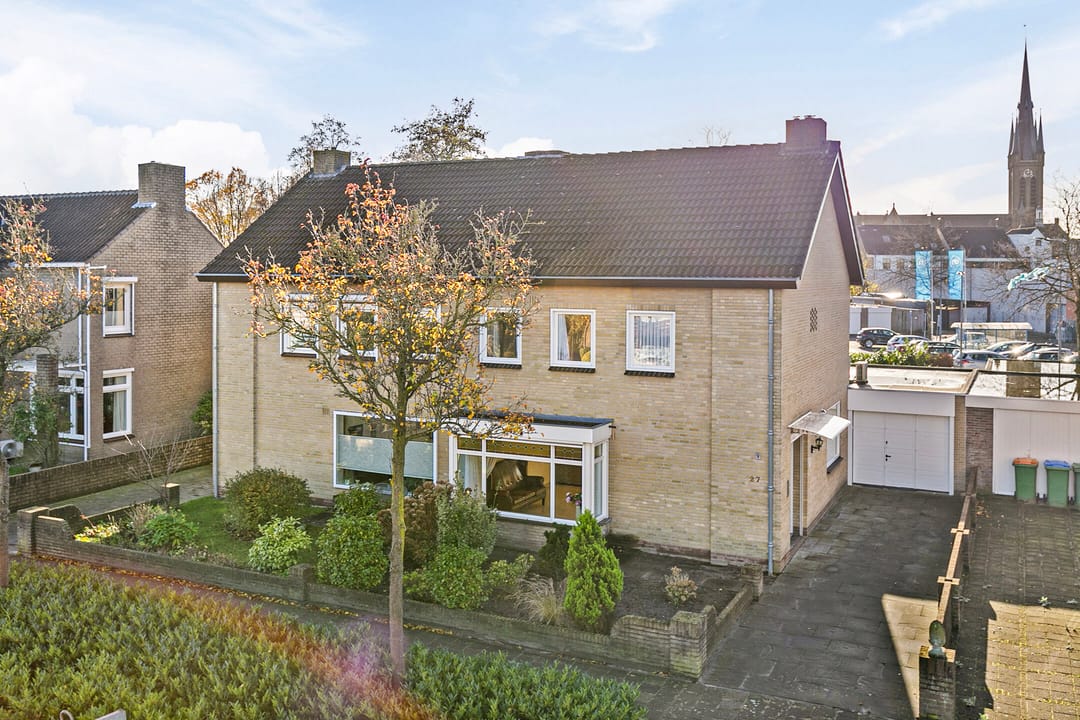 Foto 32 van Nieuwe Heilaarstraat 27