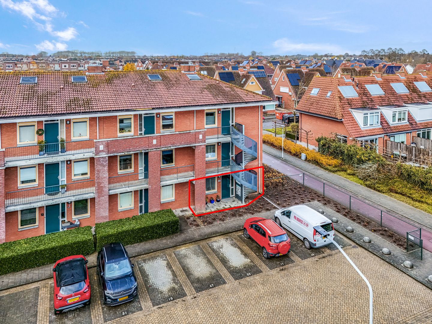 Foto 1 van Sestertiusstraat 49