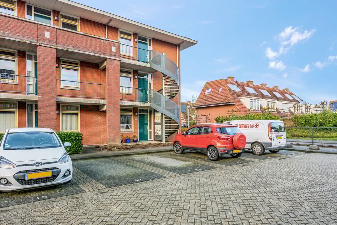 Photo 8 of Sestertiusstraat 49