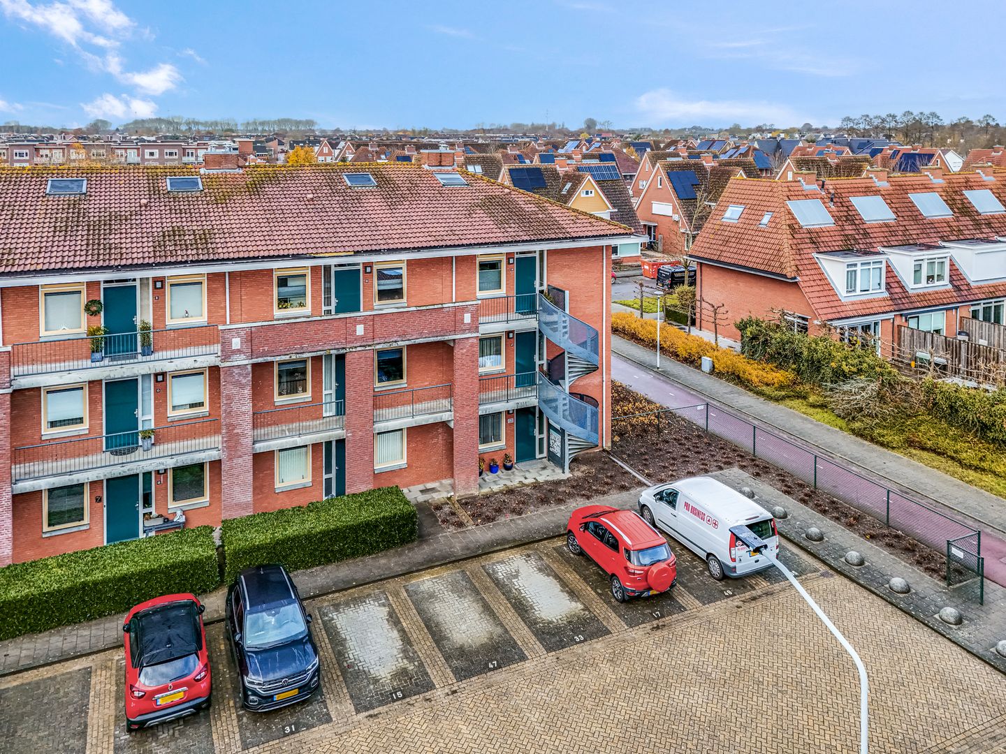 Photo 29 of Sestertiusstraat 49