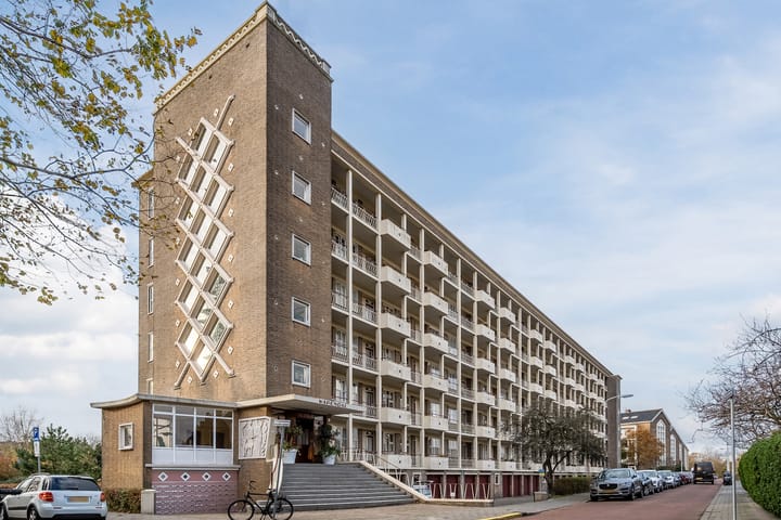 Foto 2 van Ridderspoorweg 154