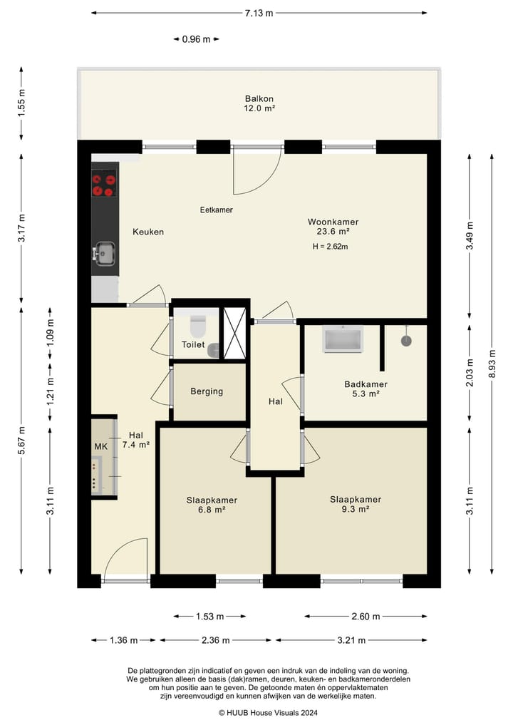 Foto 40 van Homerusplein 114