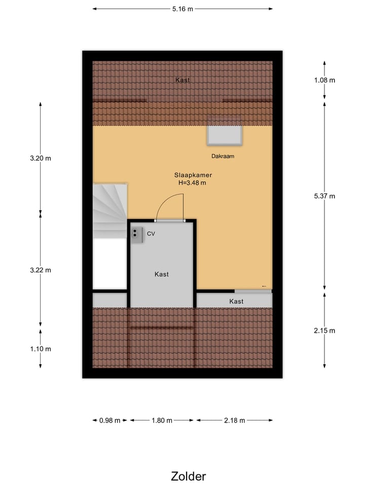 Foto 63 van Sudesstraat 31