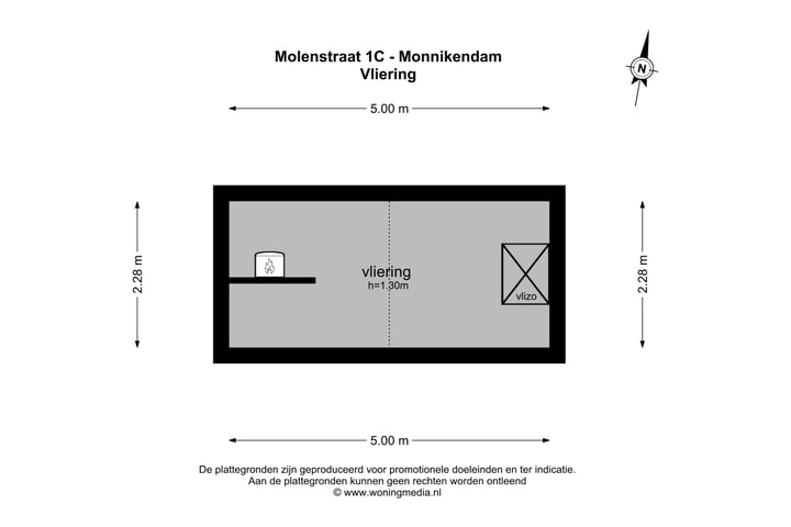 Bekijk foto 48 van Molenstraat 1-C