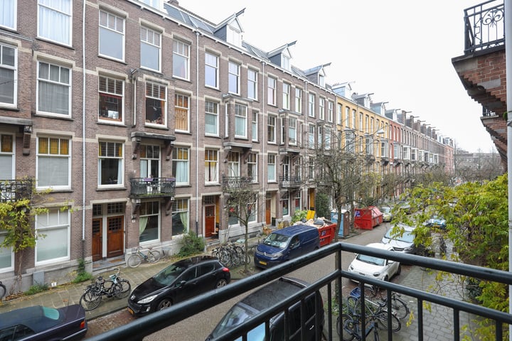 View photo 30 of Wouwermanstraat 33-H