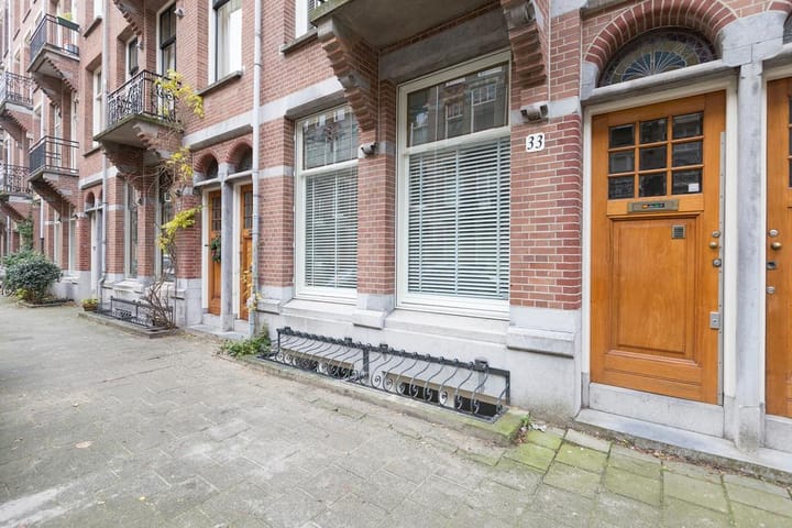 Photo 32 of Wouwermanstraat 33-H