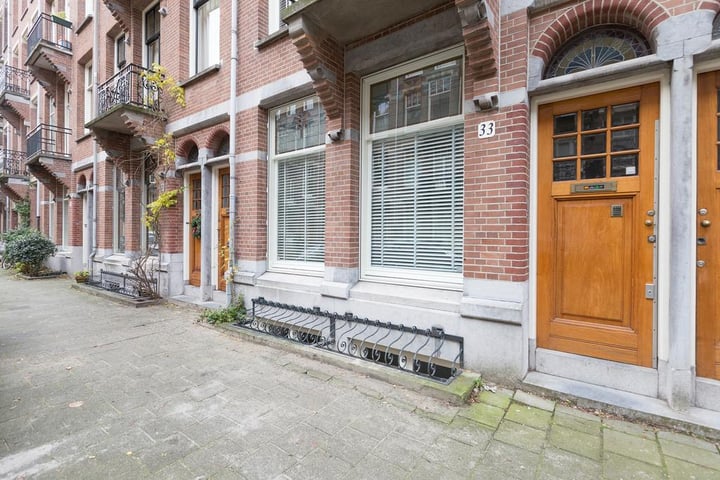 View photo 32 of Wouwermanstraat 33-H