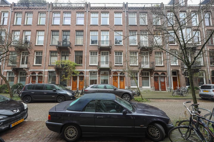 Photo 33 of Wouwermanstraat 33-H