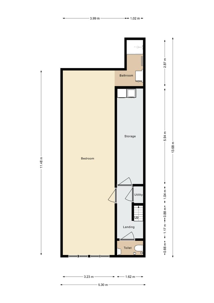 Photo 36 of Wouwermanstraat 33-H