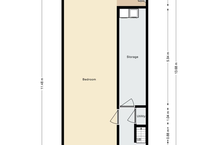 Bekijk foto 36 van Wouwermanstraat 33-H