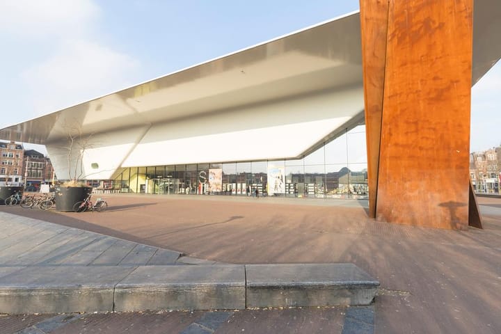 Photo 39 of Wouwermanstraat 33-H