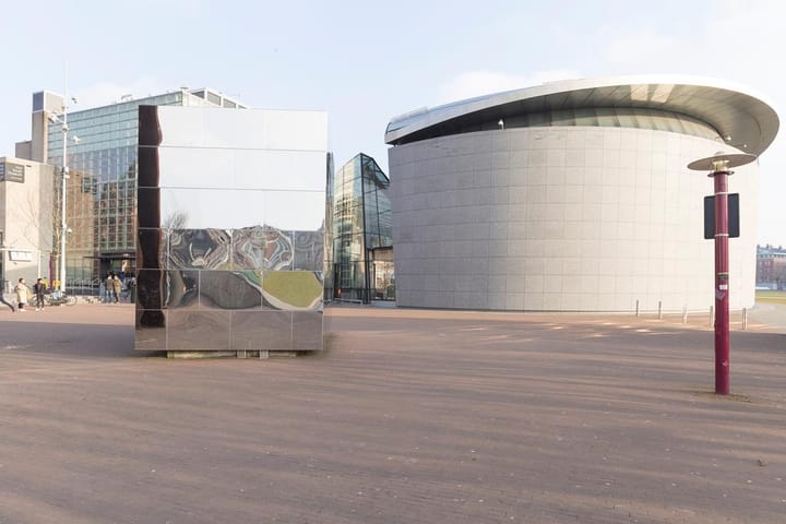 Photo 41 of Wouwermanstraat 33-H