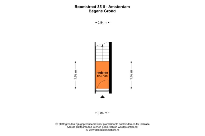 Bekijk foto 34 van Boomstraat 35-H