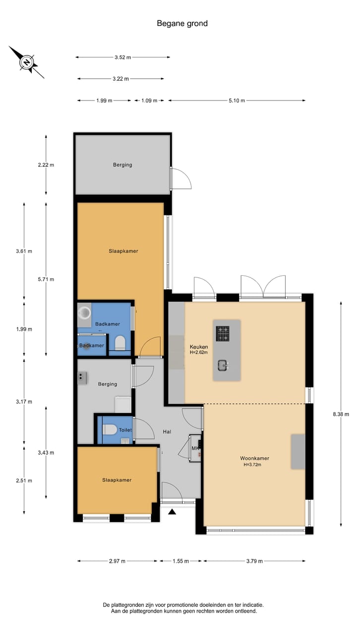 Foto 38 van Patakondreef 16