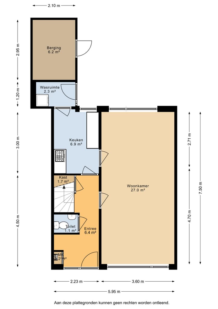 Foto 25 van Reafinne 21