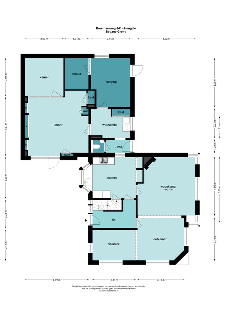 Foto 49 van Breemarsweg 441