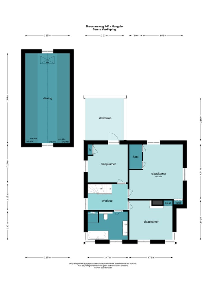 Foto 50 van Breemarsweg 441