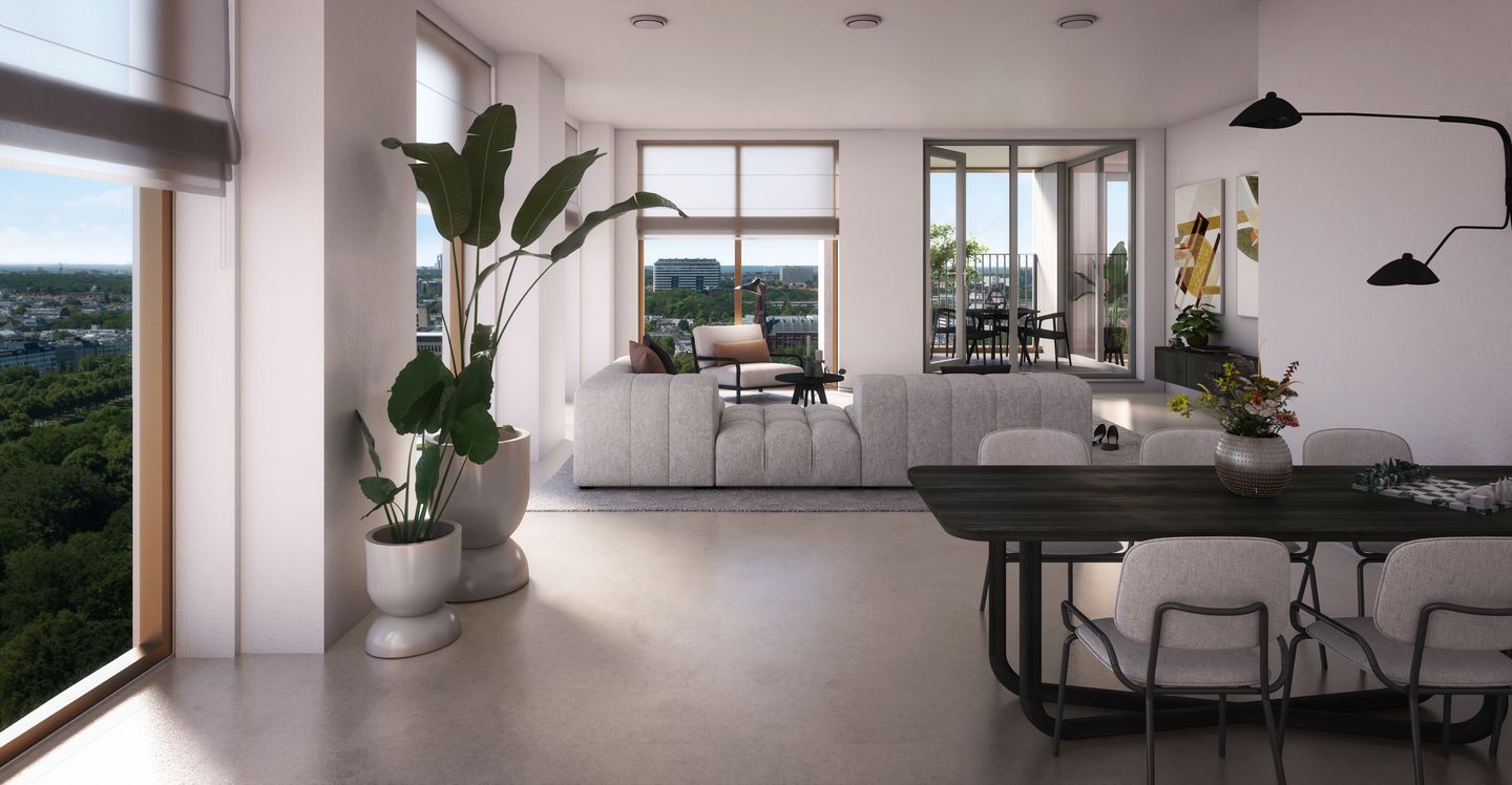 Photo 12 of KJ Den Haag fase 2,3,4 en 5