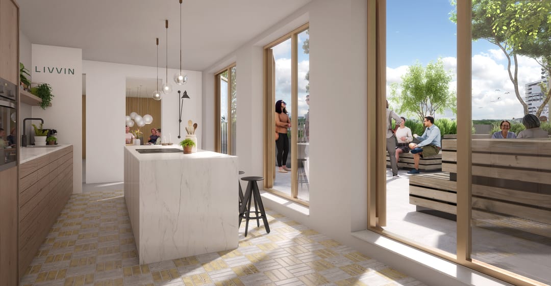 Foto 19 van KJ Den Haag fase 2,3,4 en 5