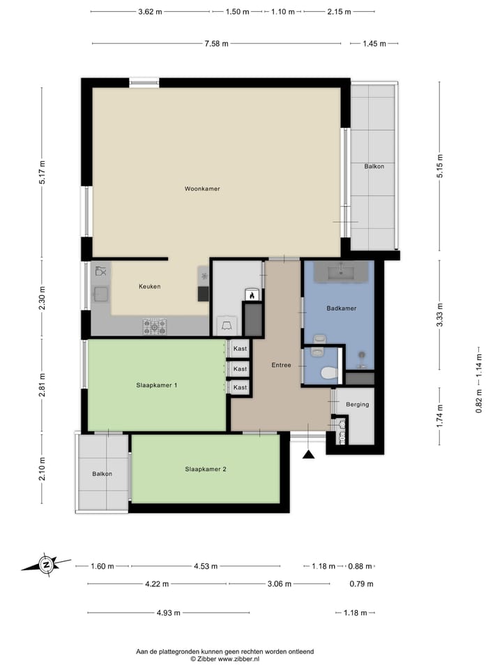 Foto 25 van Cauberg 58