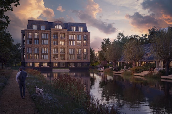 Bekijk foto 6 van Buitenplaats Hofstede | Appartementen