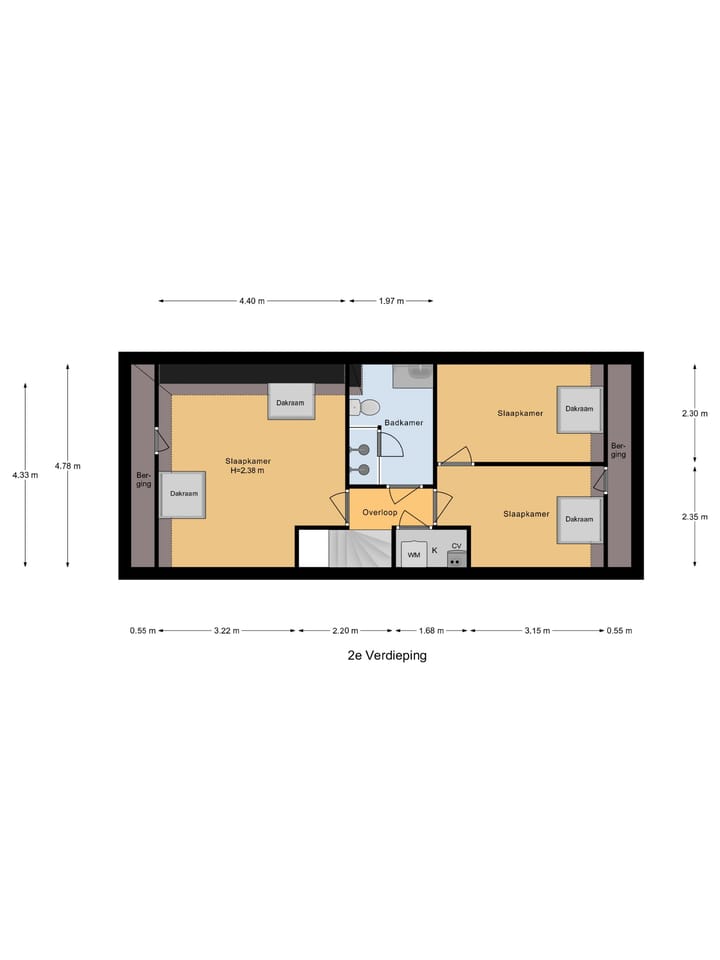 Foto 34 van Dorpsstraat 37-G
