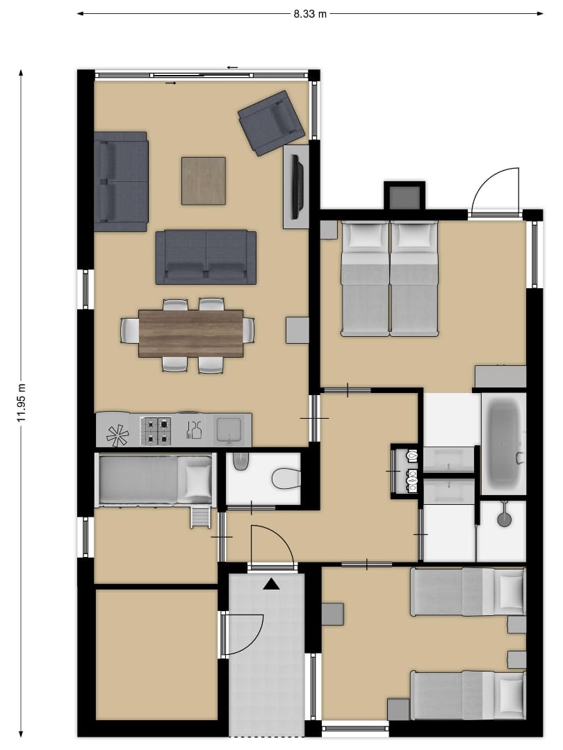 Photo 30 of Westerduin 172-20