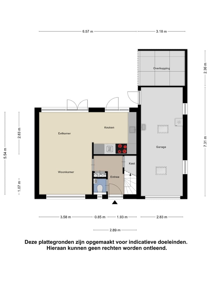 Foto 23 van Bekkumerstraat 5