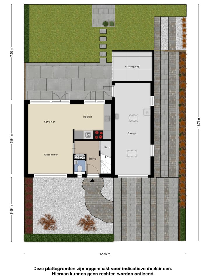 Foto 26 van Bekkumerstraat 5