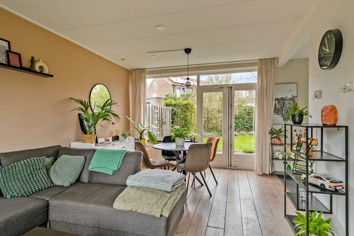 Foto 5 van Bekkumerstraat 5