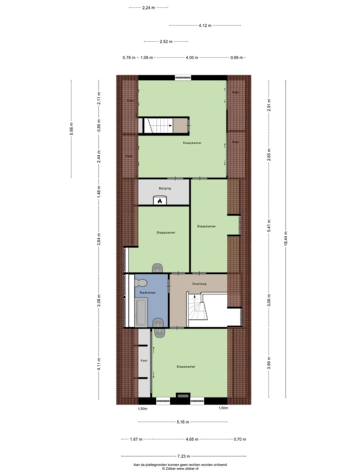 Foto 69 van Langenboomseweg 70