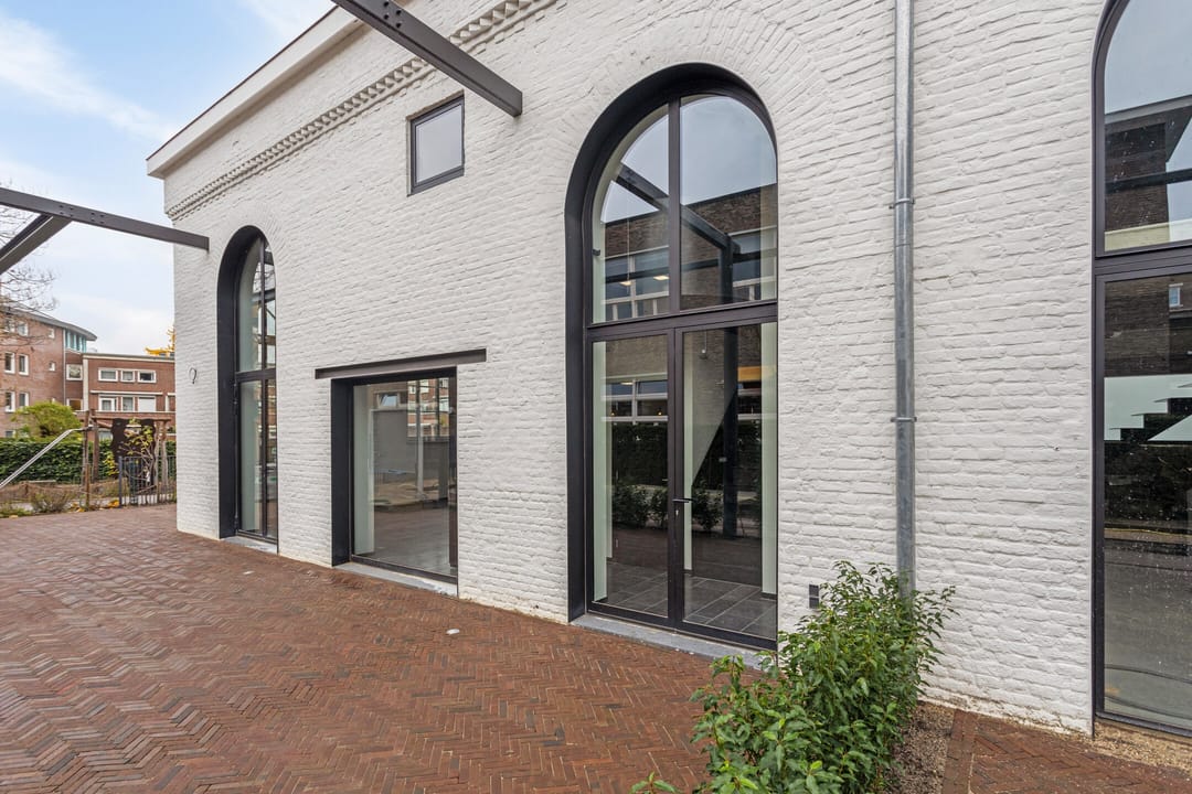 Foto 1 van Bogaardenstraat 40-D