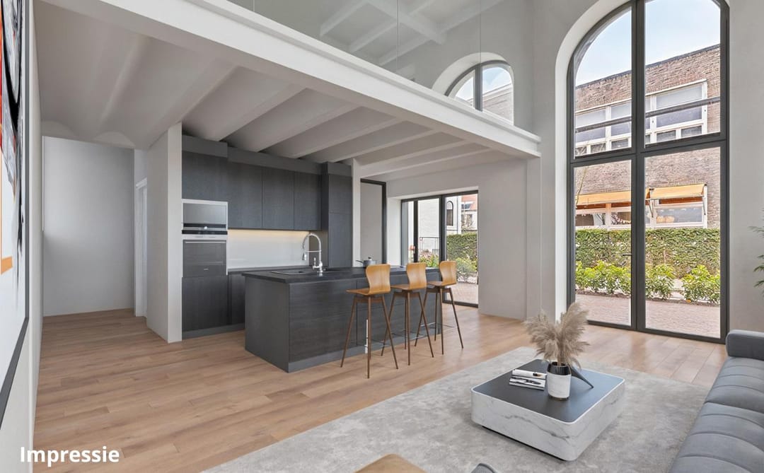 Foto 7 van Bogaardenstraat 40-D