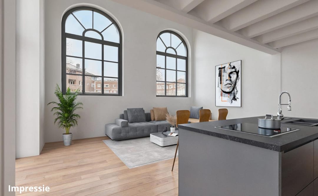 Foto 11 van Bogaardenstraat 40-D