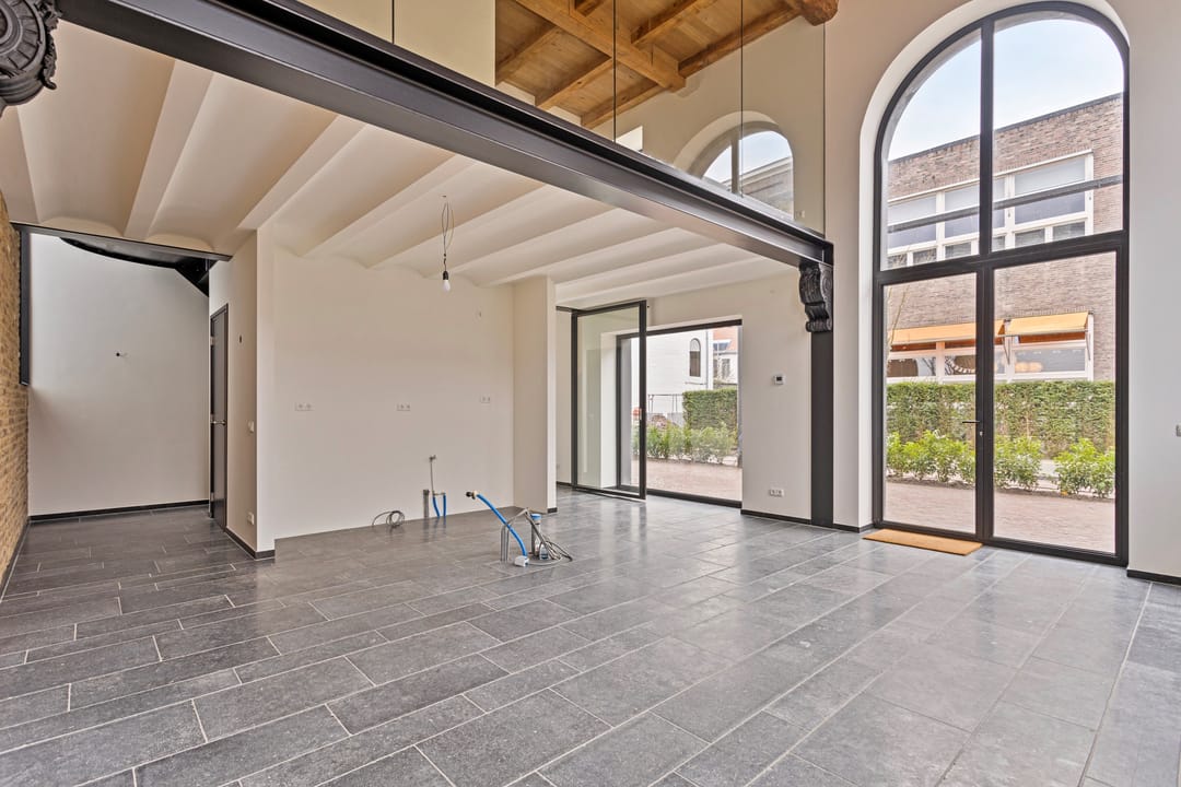 Foto 2 van Bogaardenstraat 40-D