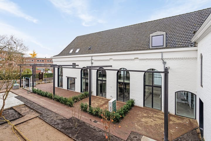 Foto 38 van Bogaardenstraat 40-D