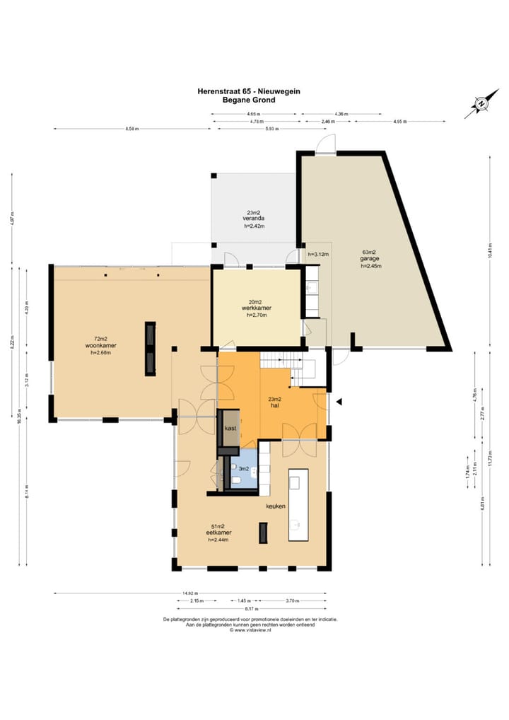 Photo 54 of Herenstraat 65