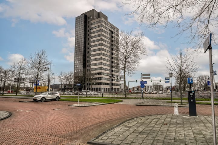 Foto 1 van Eschertoren 11-E