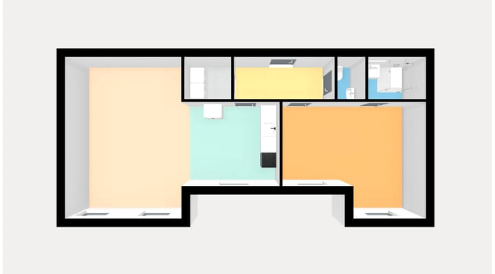 Foto 24 van Eschertoren 11-E