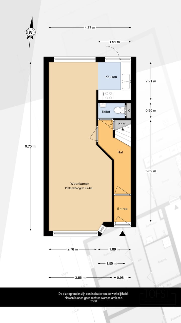 Foto 34 van Surinamesingel 4