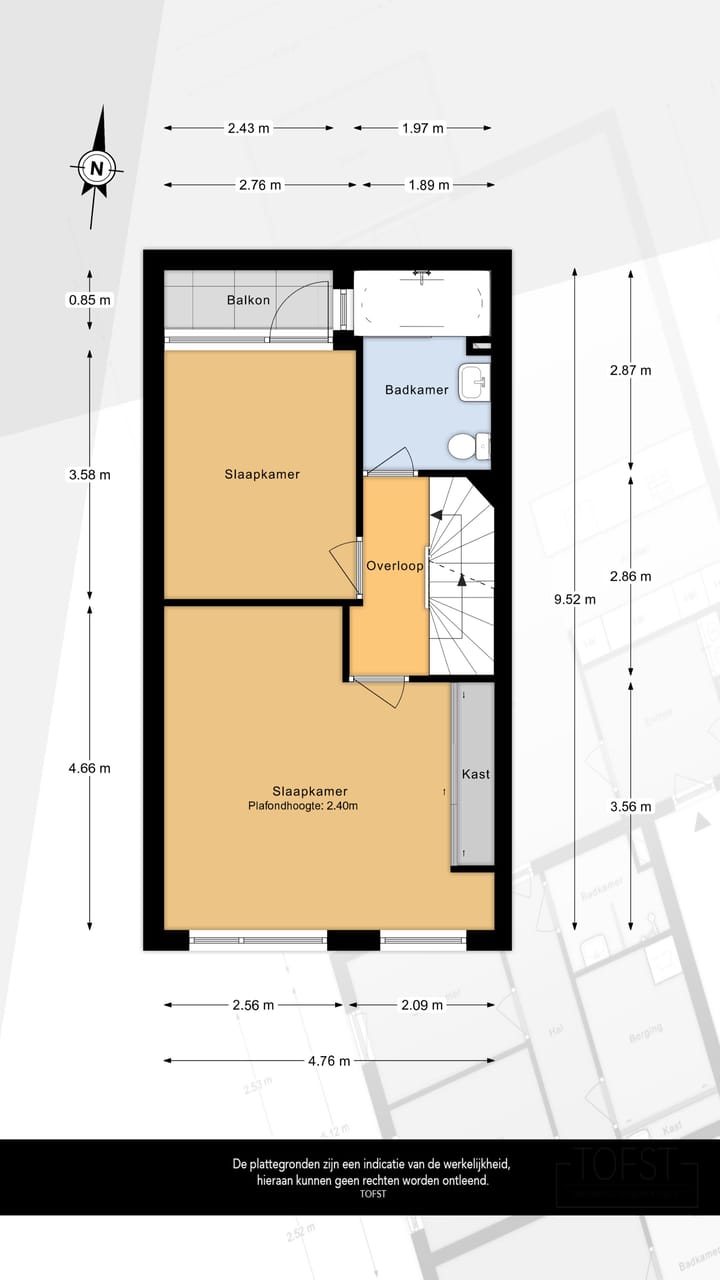 Foto 36 van Surinamesingel 4